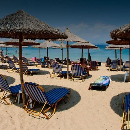 Golden Beach Potidea Nea Poteidaia Ngoại thất bức ảnh