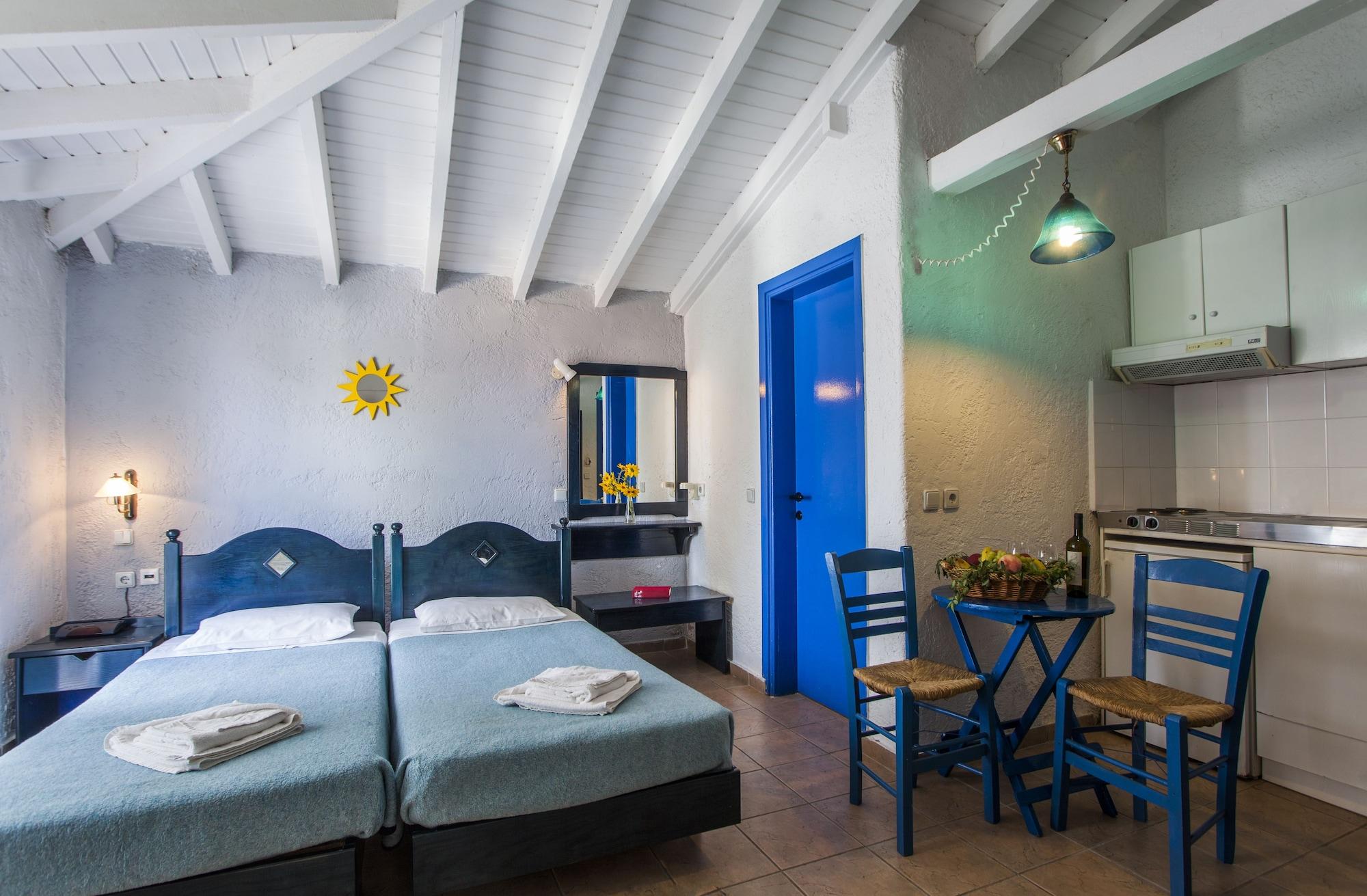 Golden Beach Potidea Nea Poteidaia Ngoại thất bức ảnh