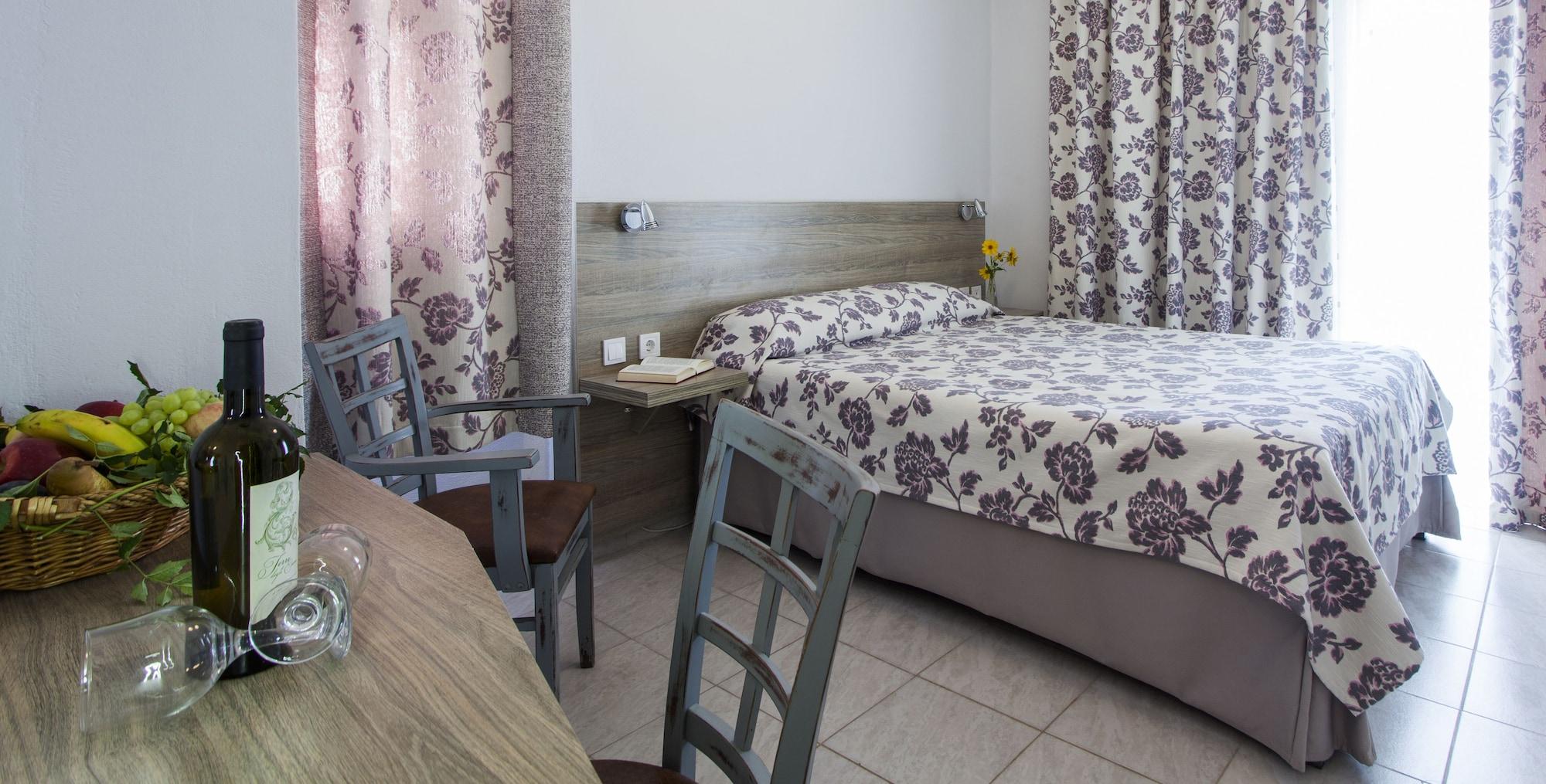 Golden Beach Potidea Nea Poteidaia Ngoại thất bức ảnh