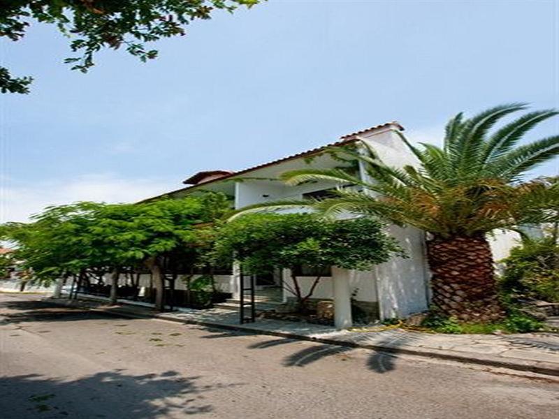Golden Beach Potidea Nea Poteidaia Ngoại thất bức ảnh