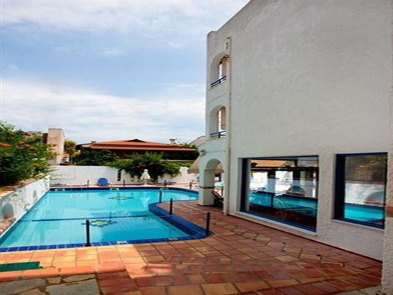Golden Beach Potidea Nea Poteidaia Ngoại thất bức ảnh