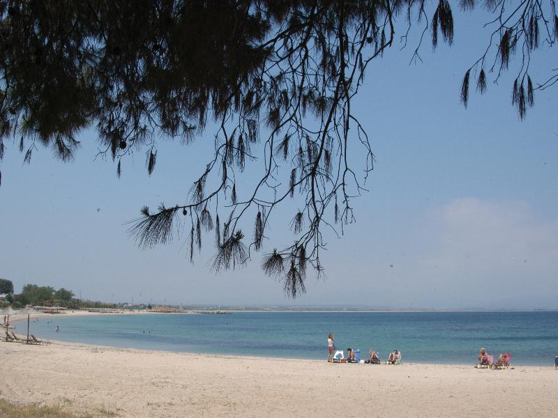 Golden Beach Potidea Nea Poteidaia Ngoại thất bức ảnh