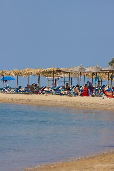 Golden Beach Potidea Nea Poteidaia Ngoại thất bức ảnh