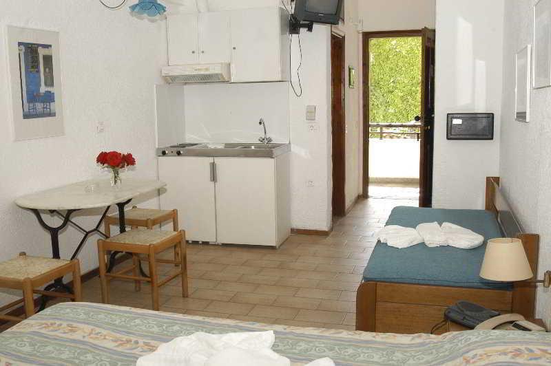 Golden Beach Potidea Nea Poteidaia Ngoại thất bức ảnh