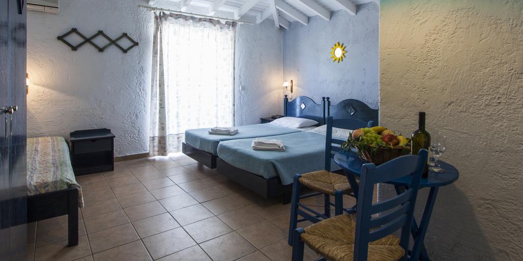 Golden Beach Potidea Nea Poteidaia Ngoại thất bức ảnh