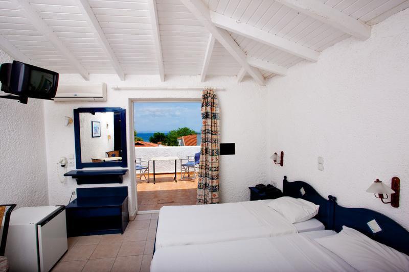 Golden Beach Potidea Nea Poteidaia Ngoại thất bức ảnh