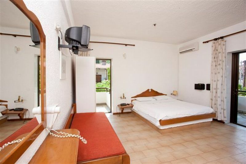 Golden Beach Potidea Nea Poteidaia Ngoại thất bức ảnh